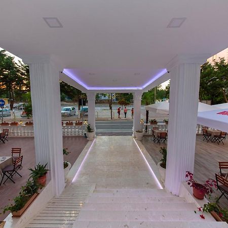 Esal Hotel Durrës 外观 照片